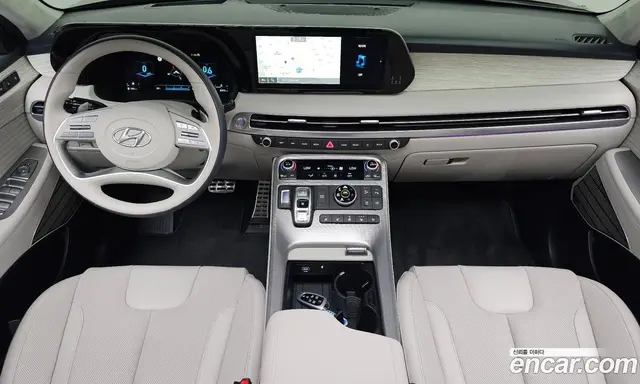 Hyundai Palisade 2024 3.8 автомат (гидро), миниатюра 10