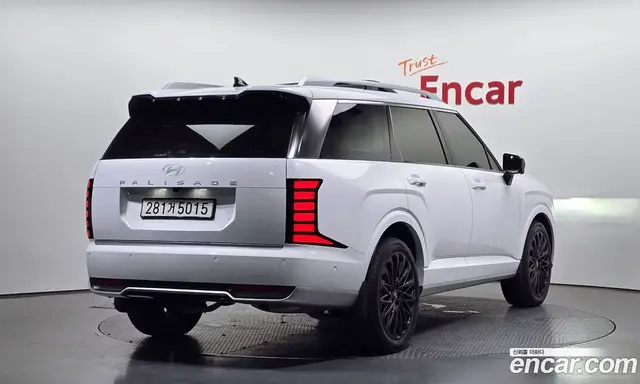 Hyundai Palisade, 2025, 20 653 км