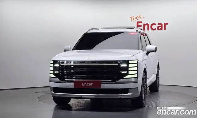 Hyundai Palisade 2025 2.5 автомат (гидро), миниатюра 2