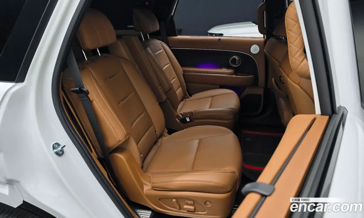 Hyundai Palisade 2025 2.5 автомат (гидро), фото 15