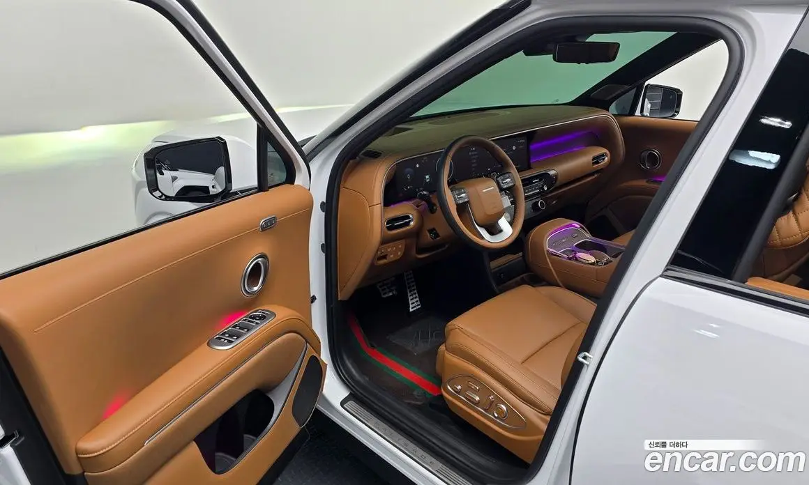 Hyundai Palisade 2025 2.5 автомат (гидро), фото 16
