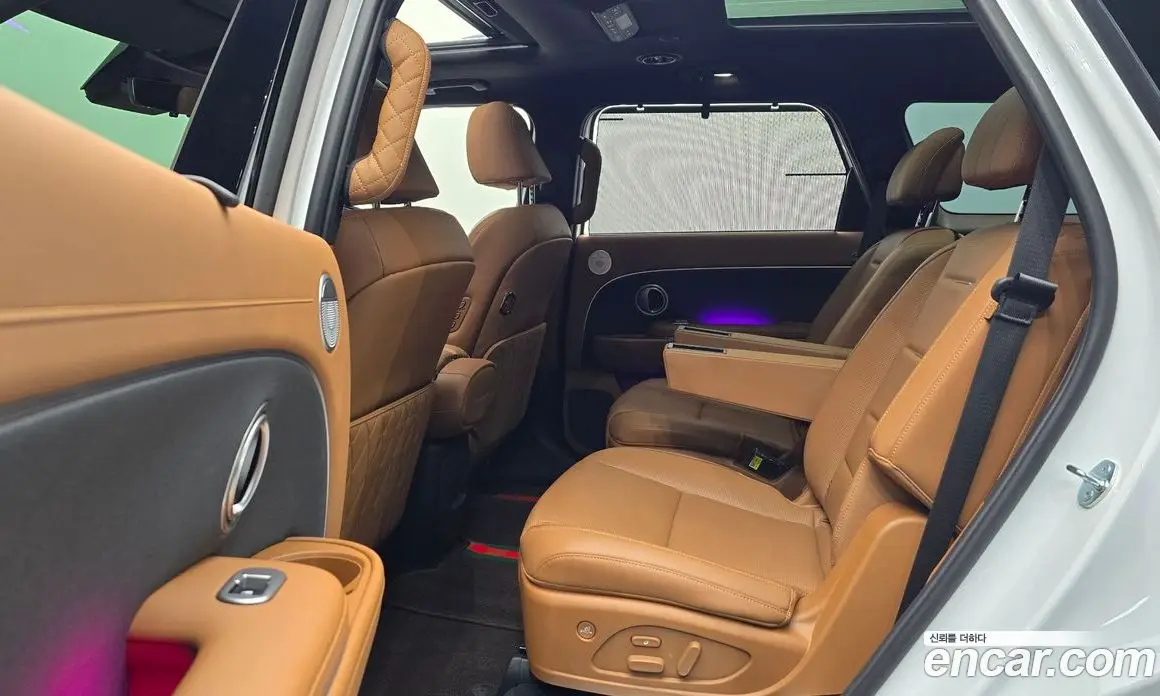 Hyundai Palisade 2025 2.5 автомат (гидро), фото 17