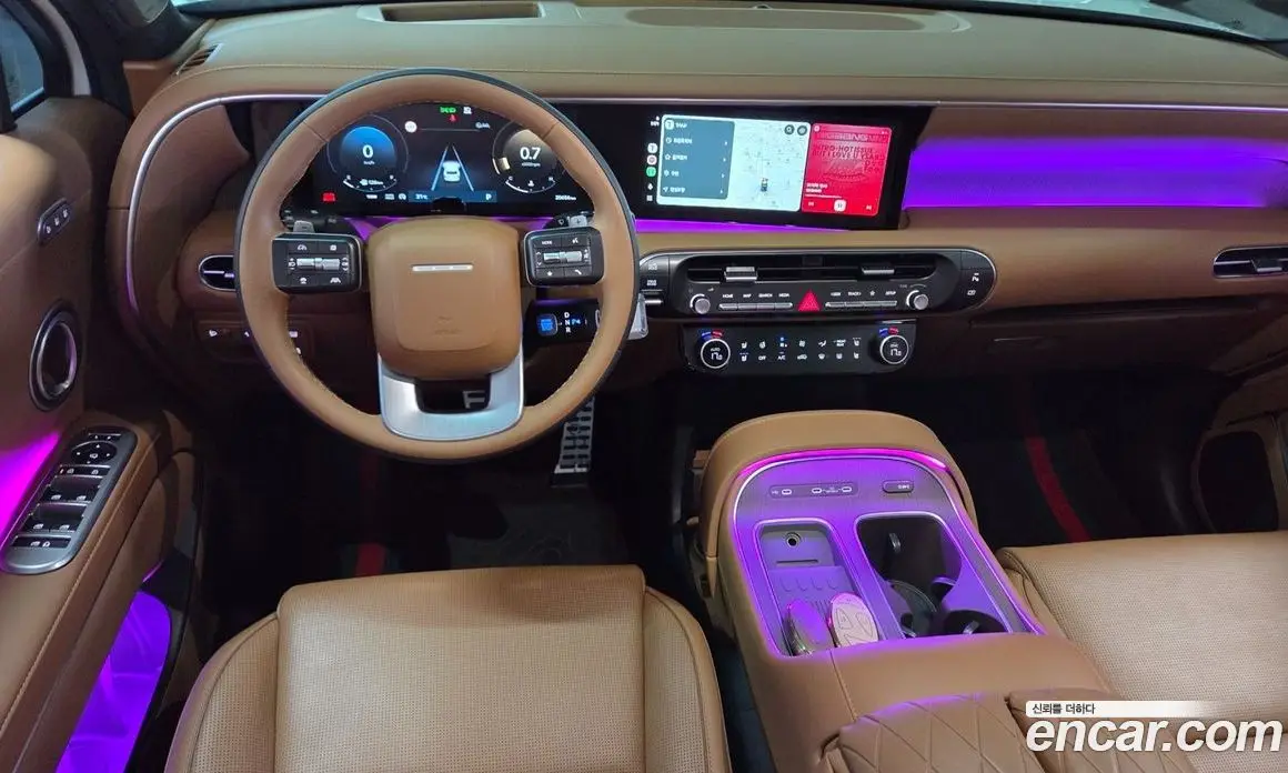 Hyundai Palisade 2025 2.5 автомат (гидро), фото 19