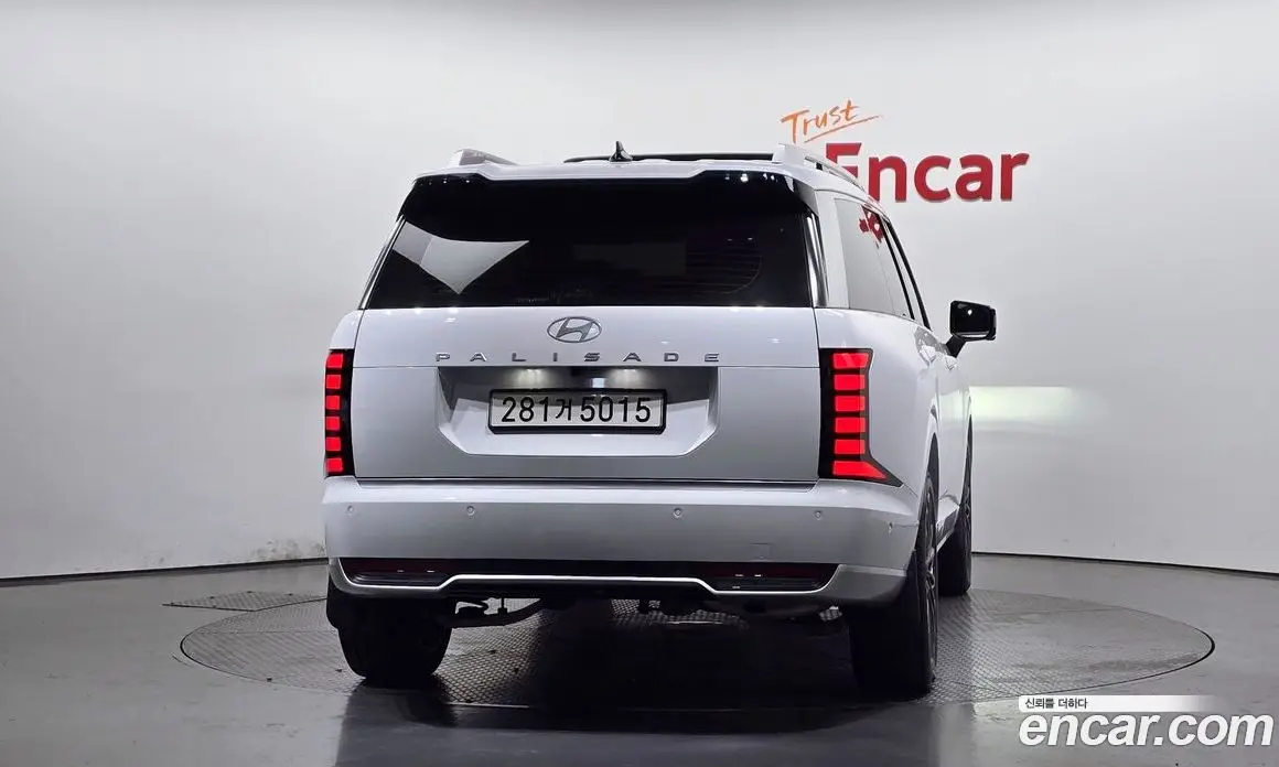 Hyundai Palisade 2025 2.5 автомат (гидро), фото 3