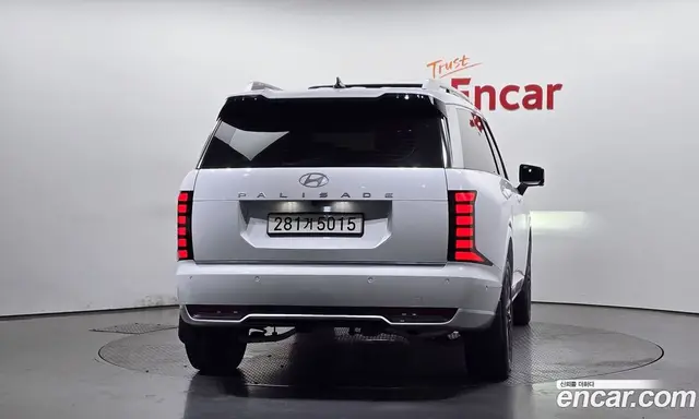 Hyundai Palisade 2025 2.5 автомат (гидро), миниатюра 3