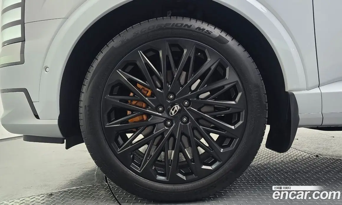 Hyundai Palisade 2025 2.5 автомат (гидро), фото 4