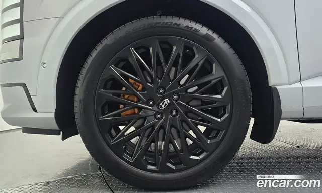 Hyundai Palisade 2025 2.5 автомат (гидро), миниатюра 4