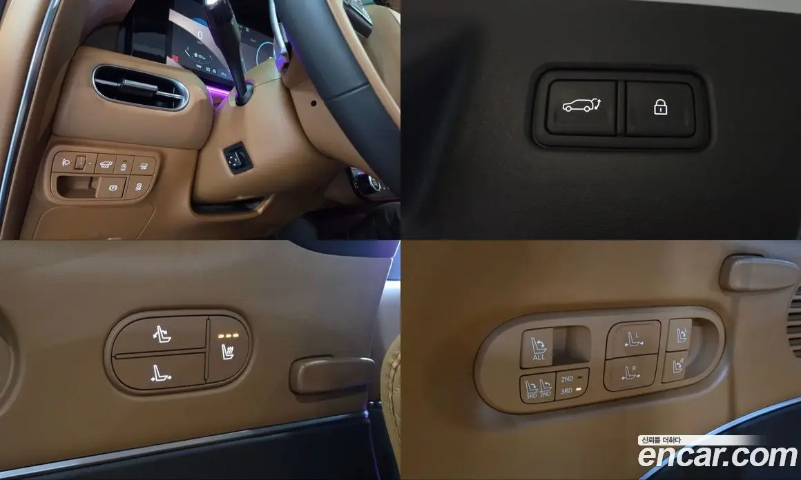 Hyundai Palisade 2025 2.5 автомат (гидро), фото 35