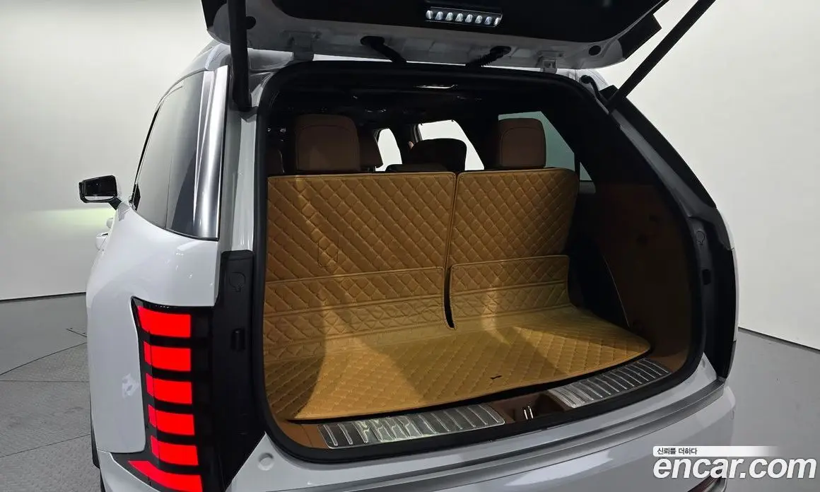Hyundai Palisade 2025 2.5 автомат (гидро), фото 36
