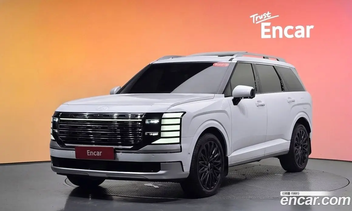 Hyundai Palisade 2025 2.5 автомат (гидро), фото 37