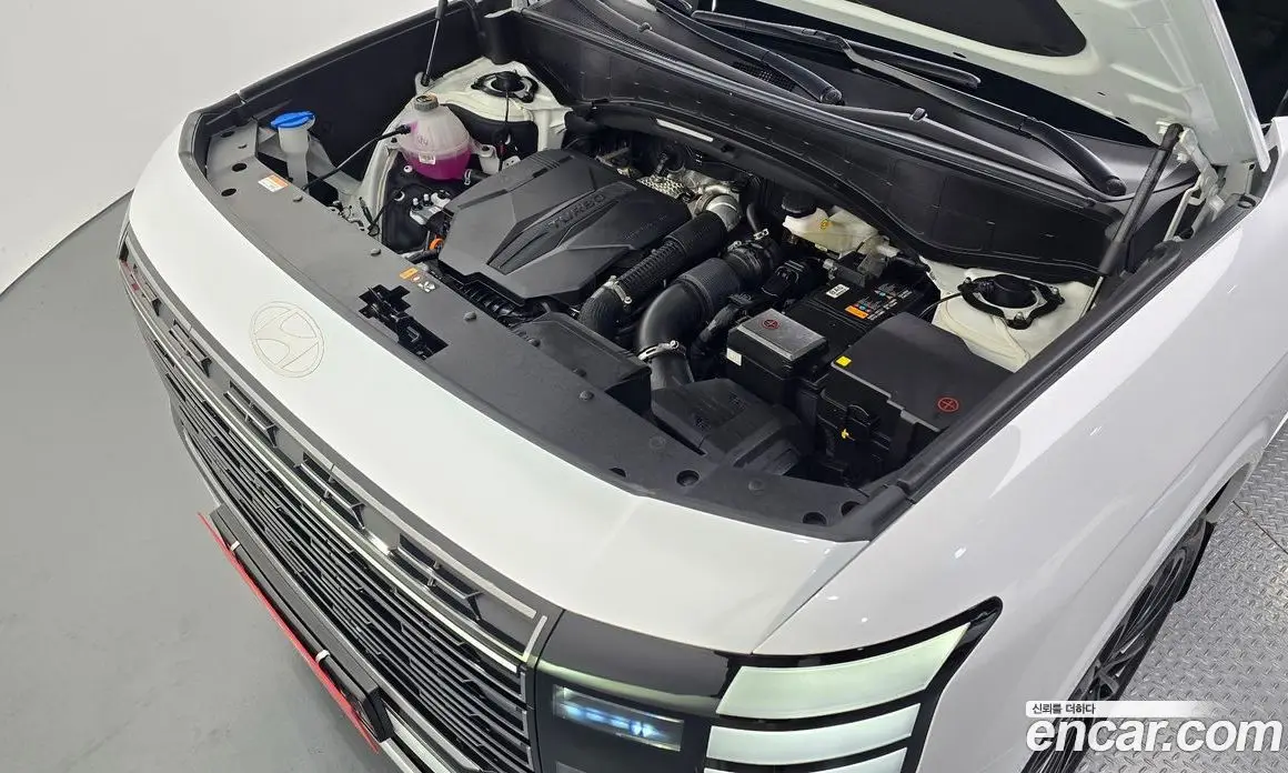 Hyundai Palisade 2025 2.5 автомат (гидро), фото 5