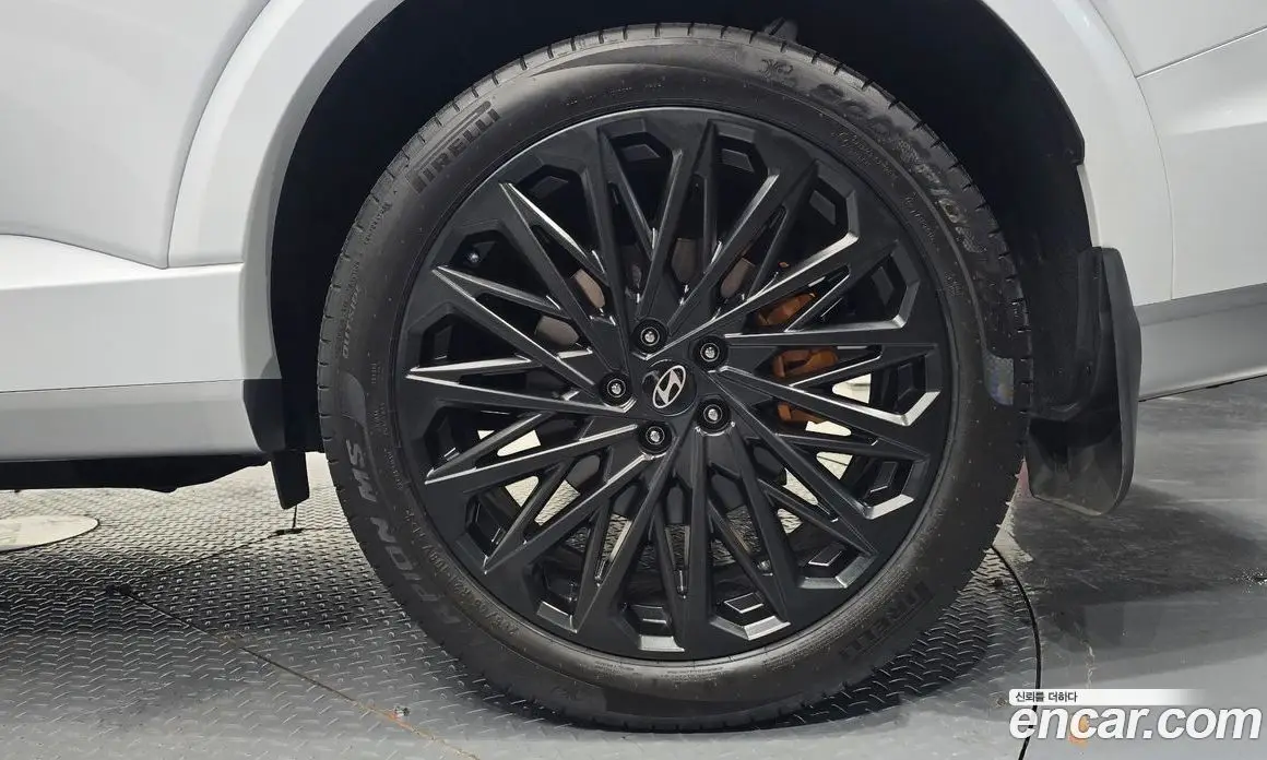 Hyundai Palisade 2025 2.5 автомат (гидро), фото 6