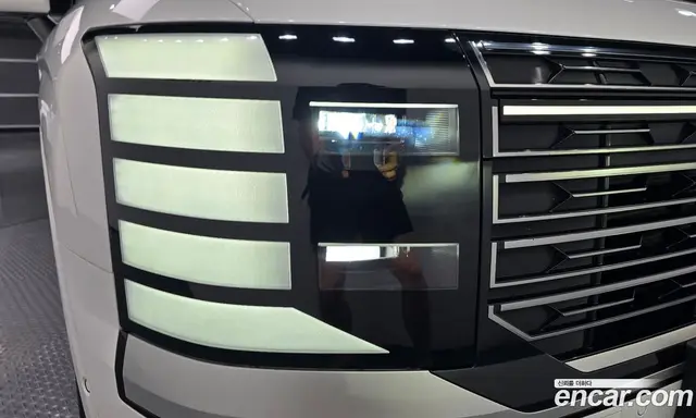 Hyundai Palisade 2025 2.5 автомат (гидро), миниатюра 7