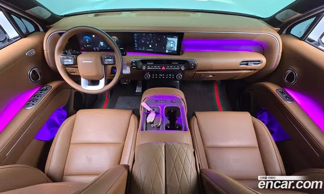 Hyundai Palisade 2025 2.5 автомат (гидро), миниатюра 9