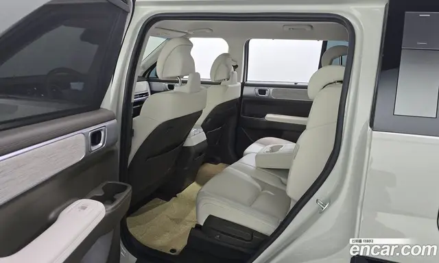 Hyundai Santa Fe 2024 1.6 автомат (гидро), миниатюра 12