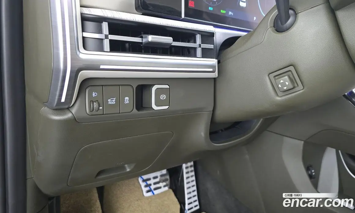 Hyundai Santa Fe 2024 1.6 автомат (гидро), фото 19