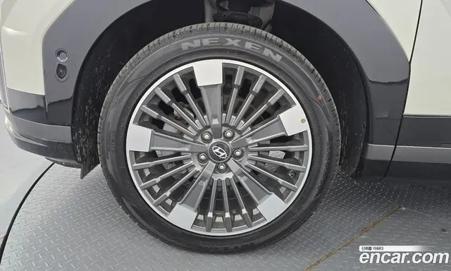 Hyundai Santa Fe 2024 1.6 автомат (гидро), миниатюра 5