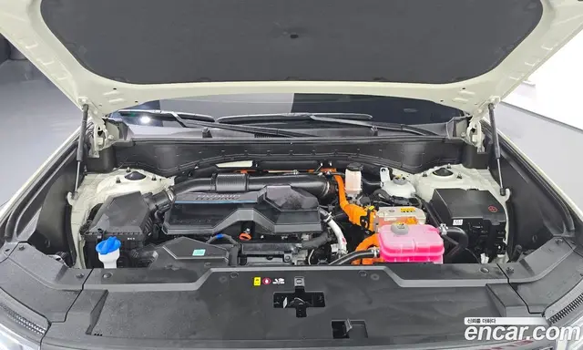 Hyundai Santa Fe 2024 1.6 автомат (гидро), миниатюра 6