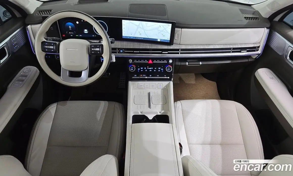 Hyundai Santa Fe 2024 1.6 автомат (гидро), фото 7