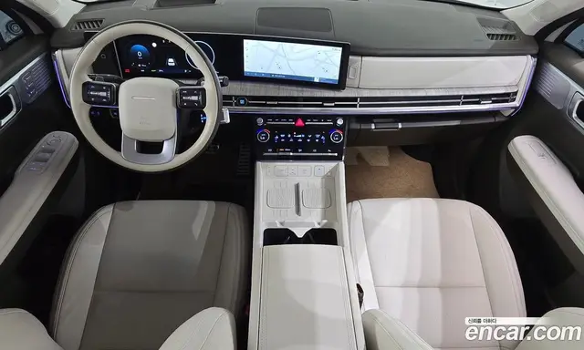 Hyundai Santa Fe 2024 1.6 автомат (гидро), миниатюра 7
