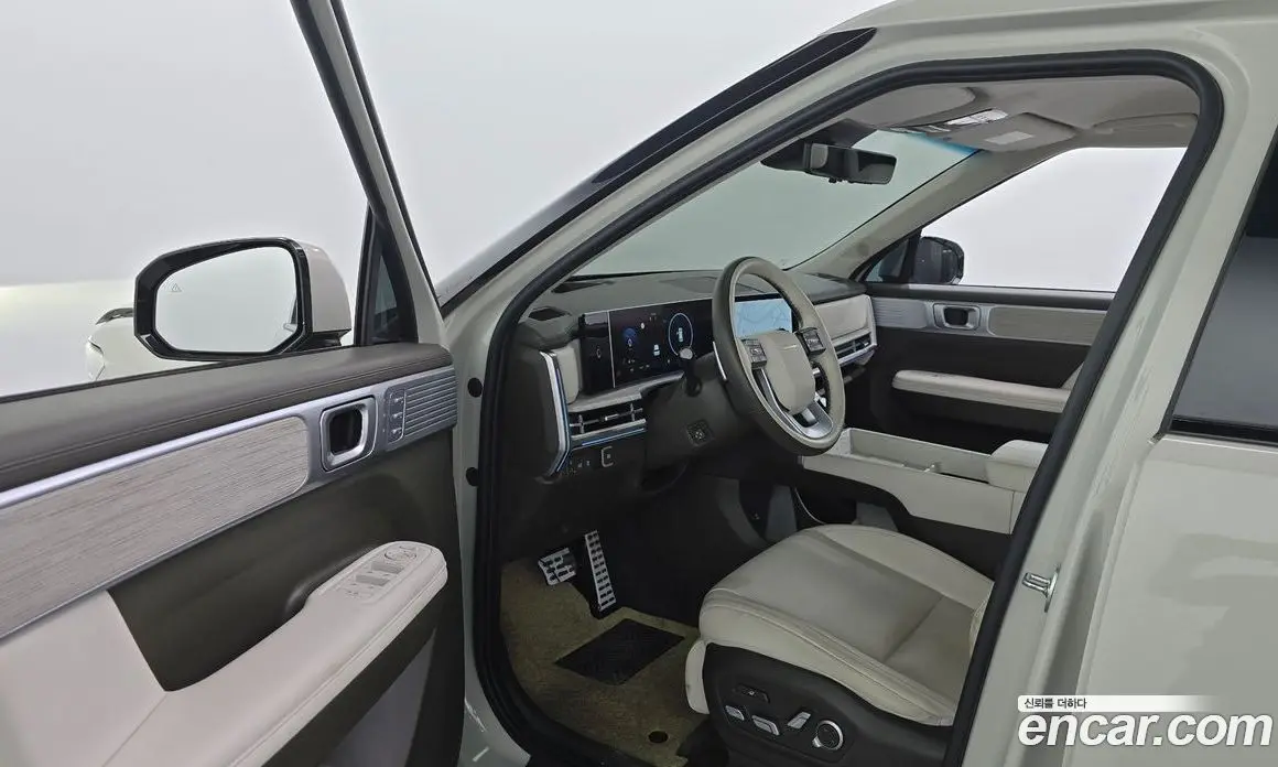 Hyundai Santa Fe 2024 1.6 автомат (гидро), фото 10