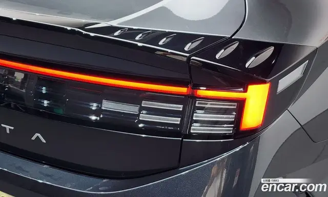 Hyundai Sonata 2023 2.0 автомат (гидро), миниатюра 9