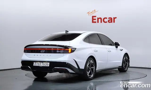 Hyundai Sonata 2023 2.0 автомат (гидро), миниатюра 2