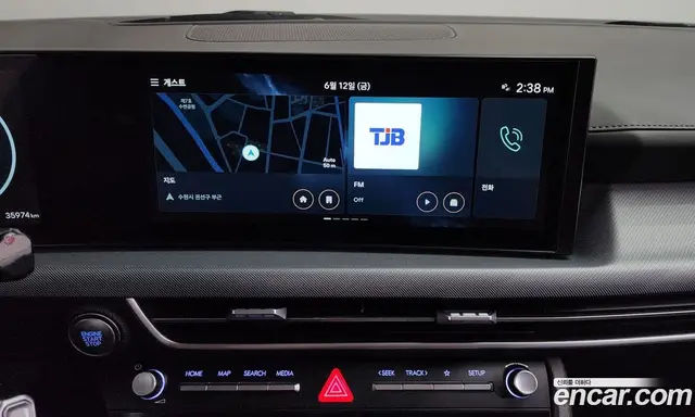 Hyundai Sonata 2023 2.0 автомат (гидро), миниатюра 12