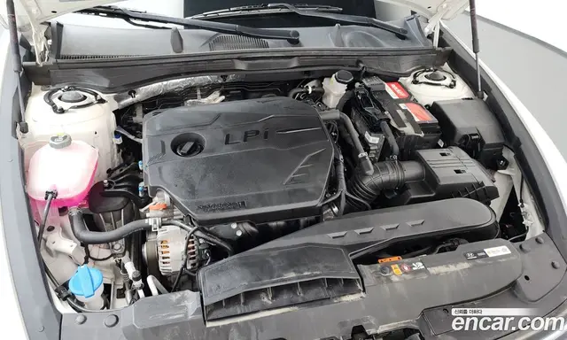 Hyundai Sonata 2023 2.0 автомат (гидро), миниатюра 6