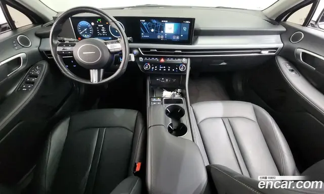 Hyundai Sonata 2023 2.0 автомат (гидро), миниатюра 7