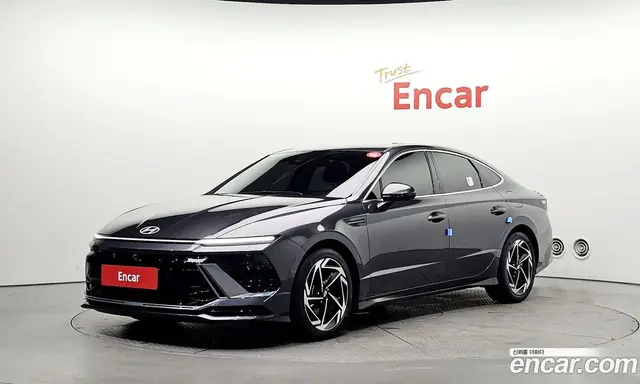 Hyundai Sonata, 2024, 30 096 км