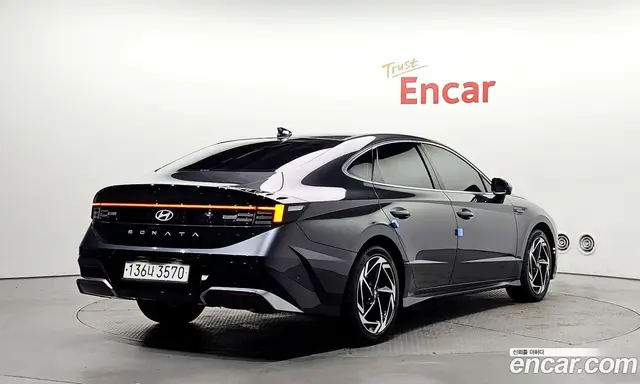 Hyundai Sonata 2024 2.0 автомат (гидро), миниатюра 2