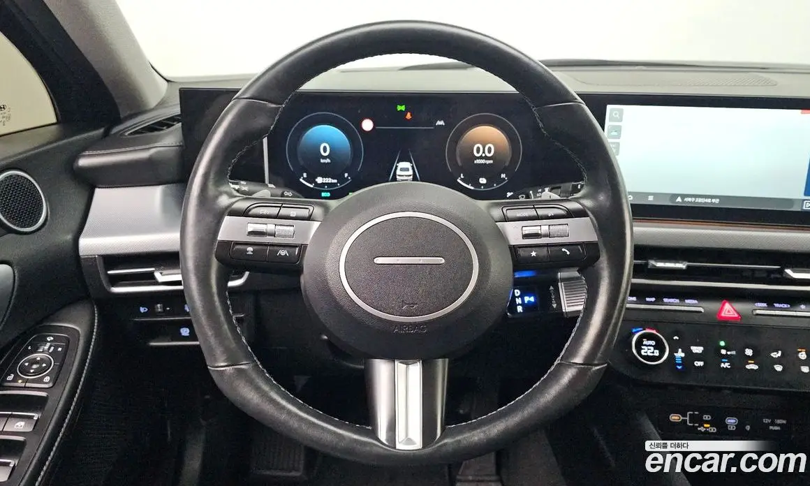 Hyundai Sonata 2024 2.0 автомат (гидро), фото 19