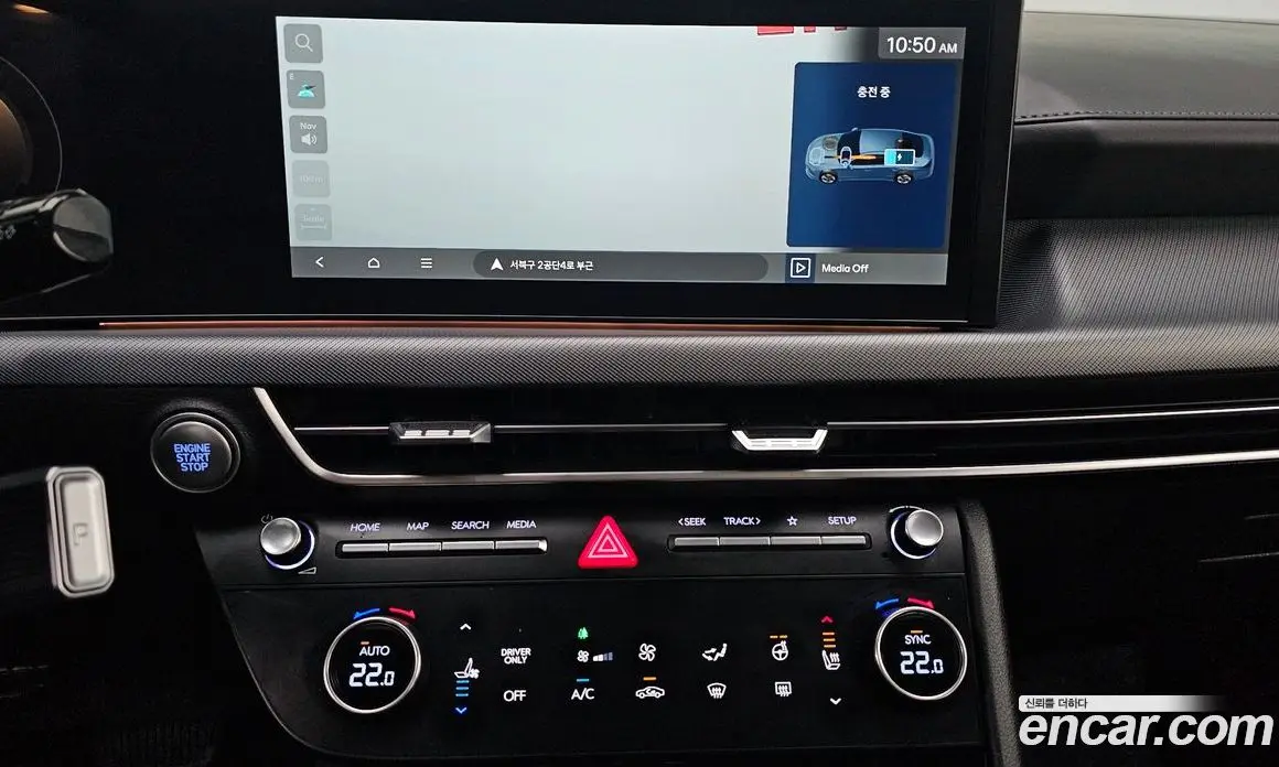 Hyundai Sonata 2024 2.0 автомат (гидро), фото 20