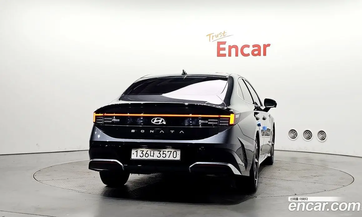 Hyundai Sonata 2024 2.0 автомат (гидро), фото 4