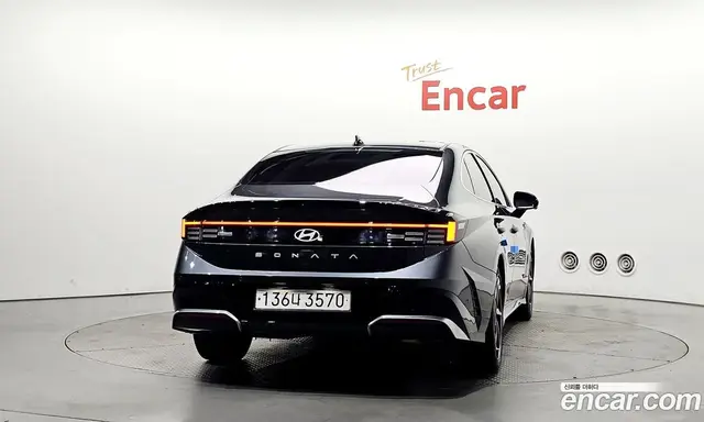 Hyundai Sonata 2024 2.0 автомат (гидро), миниатюра 4