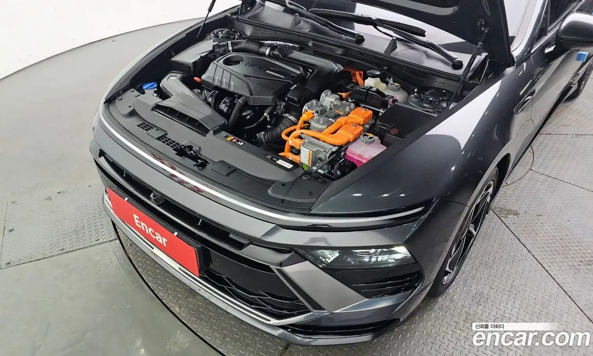 Hyundai Sonata 2024 2.0 автомат (гидро), фото 6
