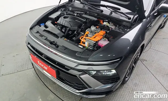 Hyundai Sonata 2024 2.0 автомат (гидро), миниатюра 6