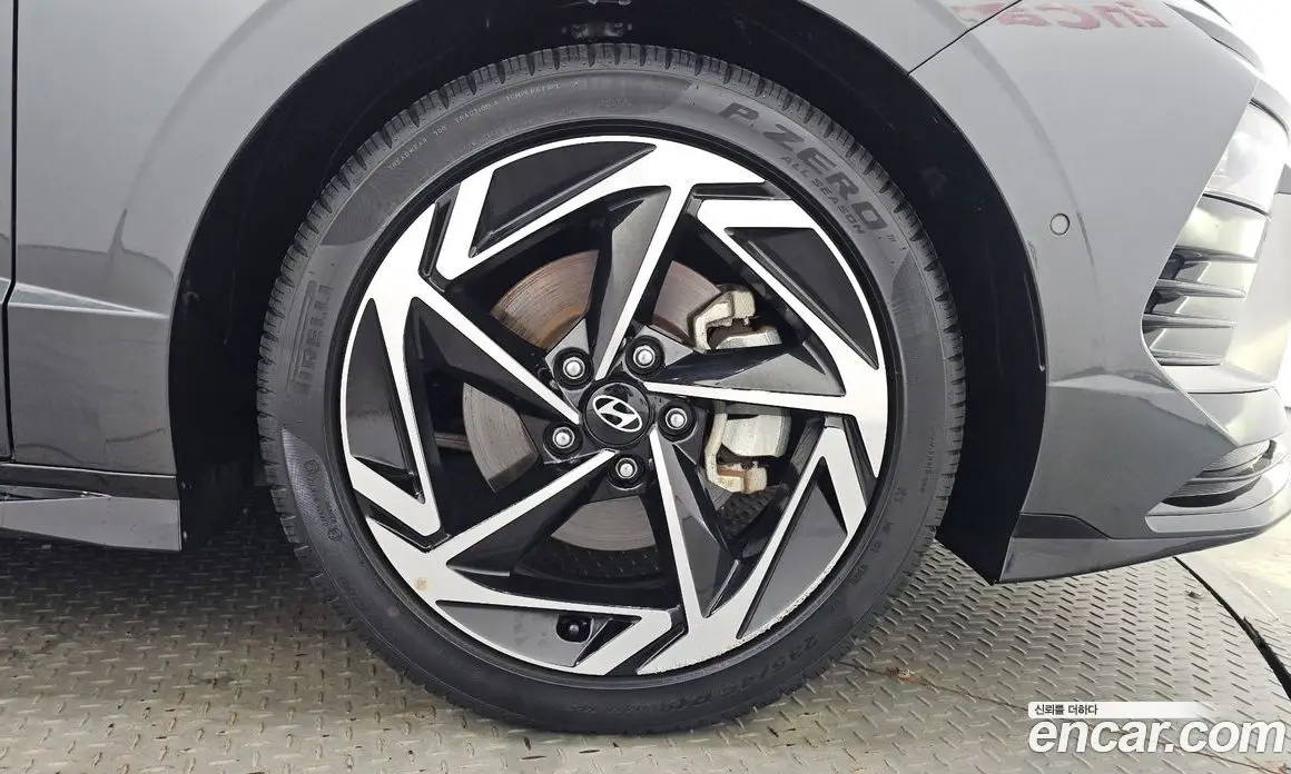 Hyundai Sonata 2024 2.0 автомат (гидро), фото 7