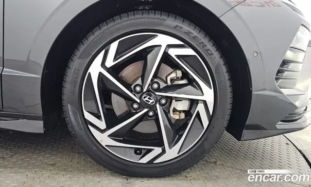 Hyundai Sonata 2024 2.0 автомат (гидро), миниатюра 7