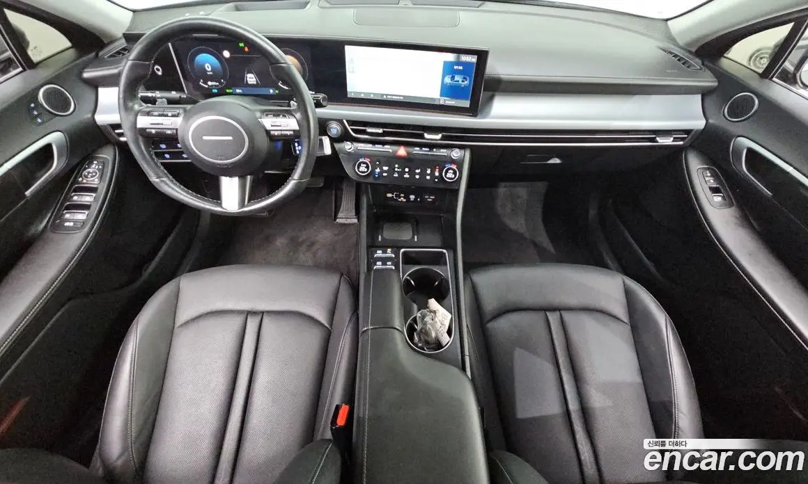 Hyundai Sonata 2024 2.0 автомат (гидро), фото 10