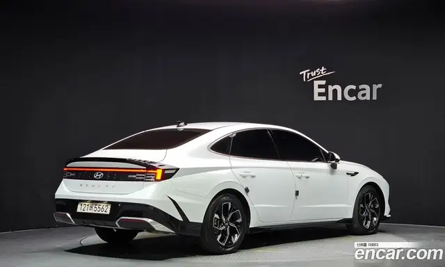 Hyundai Sonata 2025 2.0 автомат (гидро), миниатюра 2