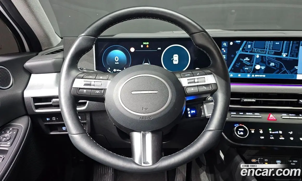 Hyundai Sonata 2025 2.0 автомат (гидро), фото 13
