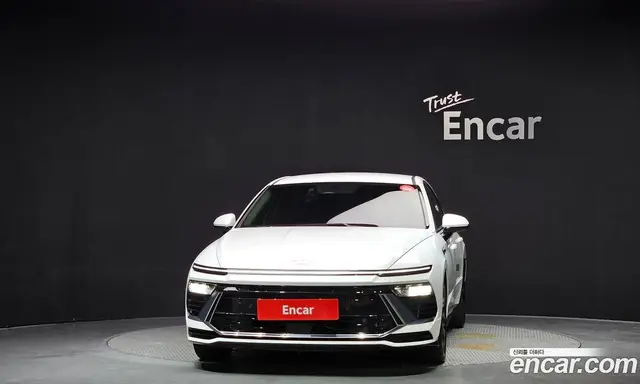 Hyundai Sonata 2025 2.0 автомат (гидро), миниатюра 3