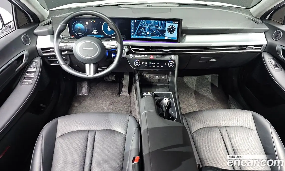 Hyundai Sonata 2025 2.0 автомат (гидро), фото 7
