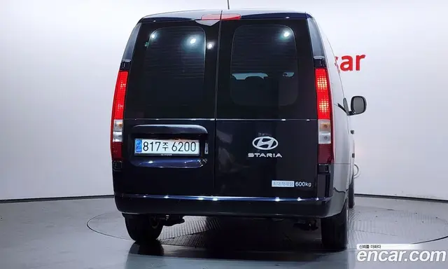 Hyundai Staria 2024 3.5 автомат (гидро), миниатюра 4