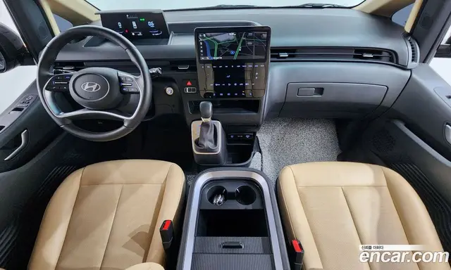 Hyundai Staria 2024 3.5 автомат (гидро), миниатюра 10