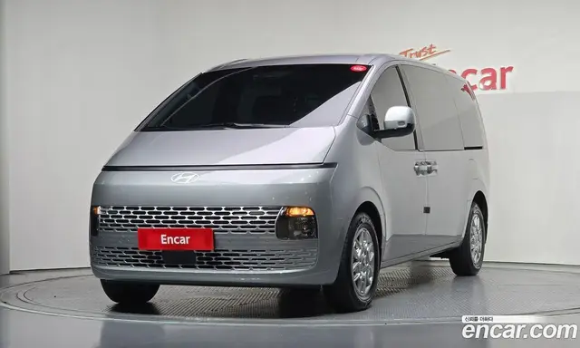 Hyundai Staria, 2025, 18 776 км