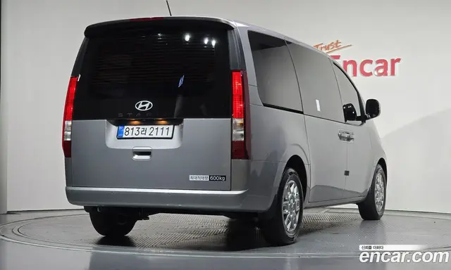 Hyundai Staria 2025 1.6 автомат (гидро), миниатюра 2