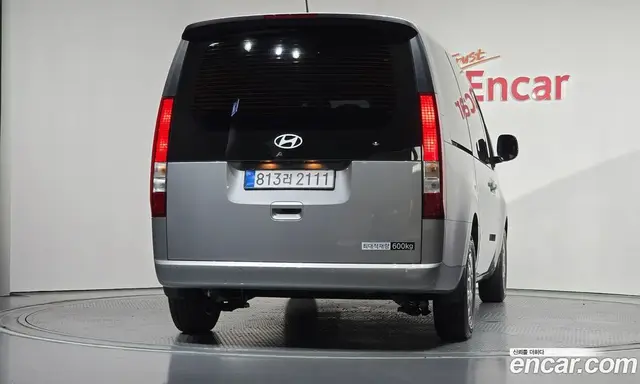 Hyundai Staria 2025 1.6 автомат (гидро), миниатюра 4
